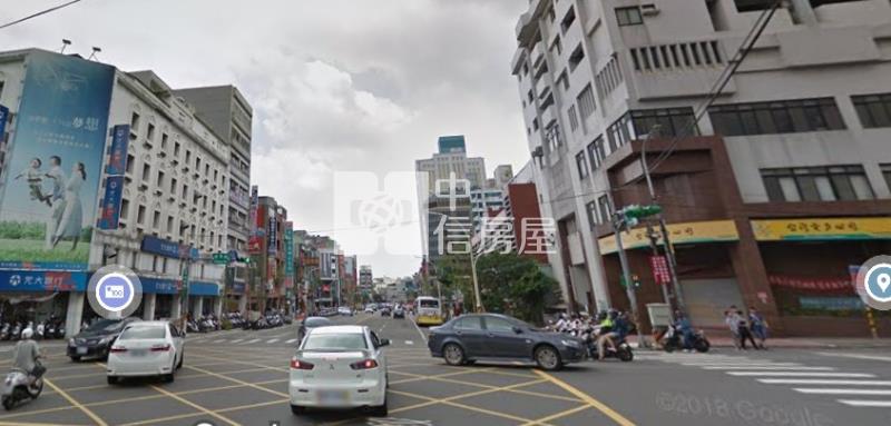 中壢站前商辦房屋室內格局與周邊環境