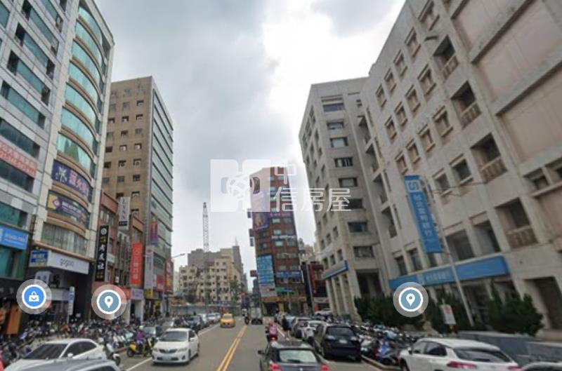 中壢站前商辦房屋室內格局與周邊環境