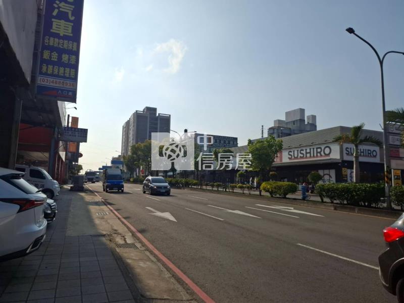 楊梅交流道大地坪透店房屋室內格局與周邊環境