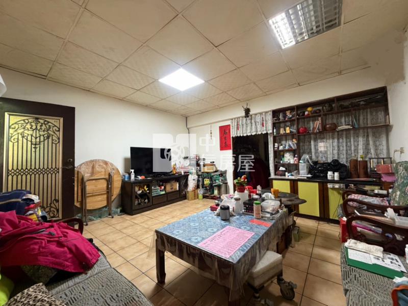 稀有~中壢莒光公園~活巷大地坪【孝親美透天】房屋室內格局與周邊環境