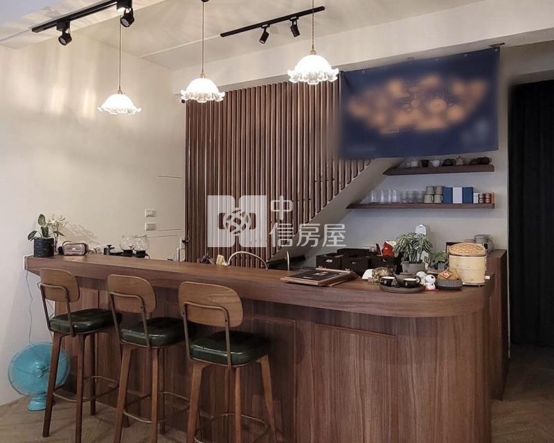 科博商圈透天老宅房屋室內格局與周邊環境