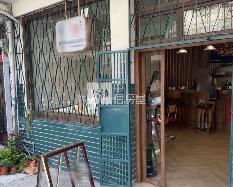 科博商圈透天老宅房屋室內格局與周邊環境