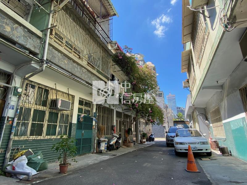 科博商圈透天老宅房屋室內格局與周邊環境