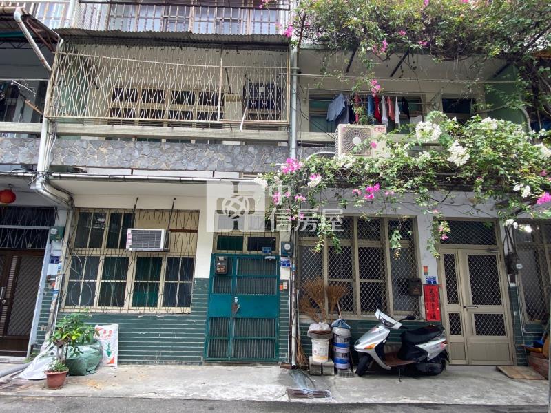 科博商圈透天老宅房屋室內格局與周邊環境