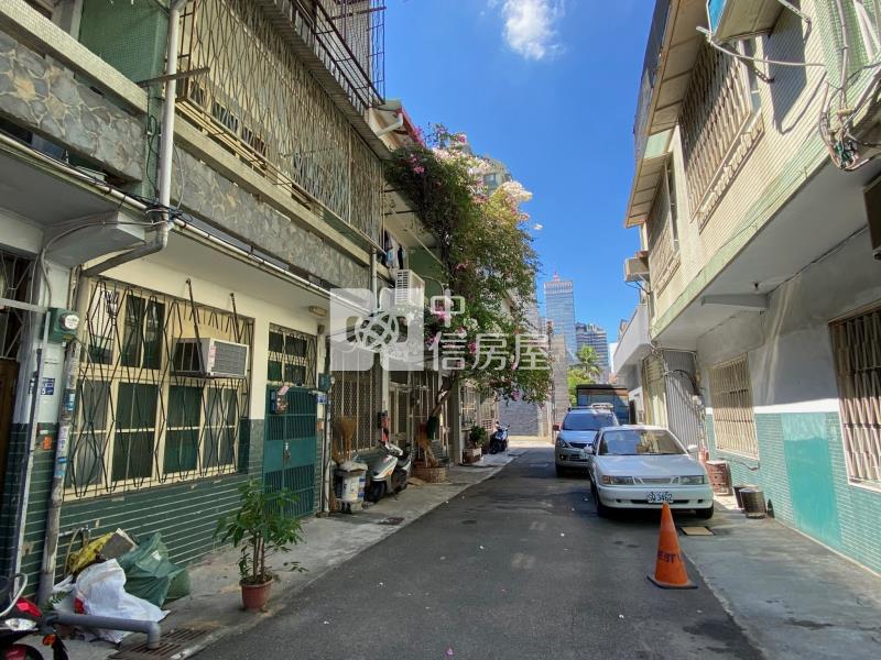 科博商圈透天老宅房屋室內格局與周邊環境