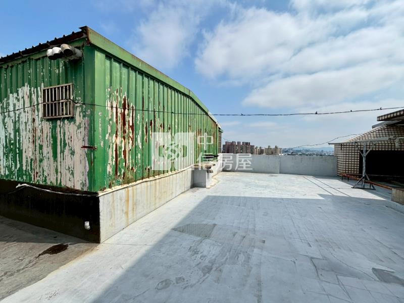 華勛市場旁電梯三房房屋室內格局與周邊環境