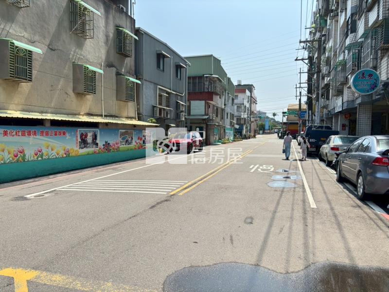 華勛市場旁電梯三房房屋室內格局與周邊環境