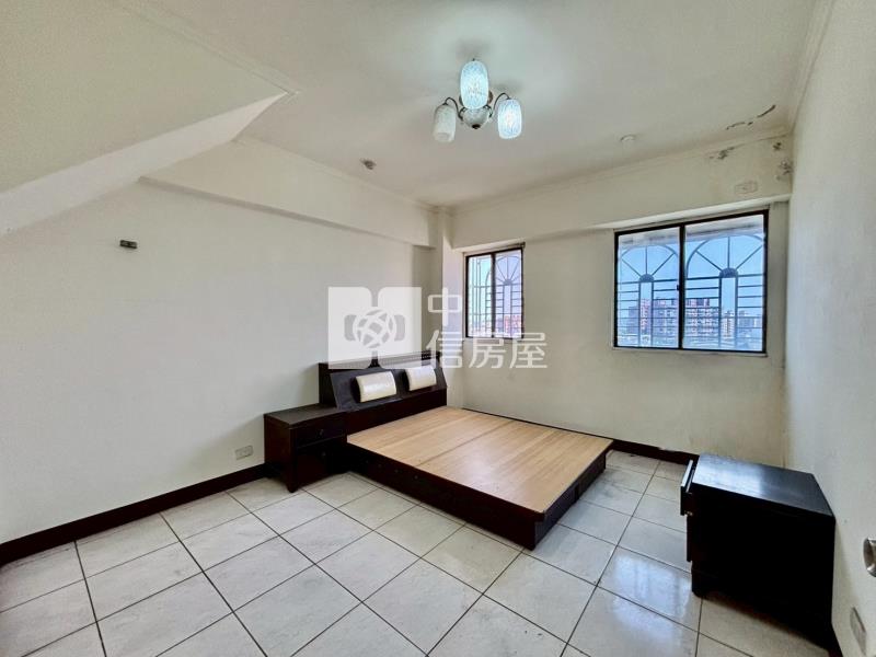 華勛市場旁電梯三房房屋室內格局與周邊環境