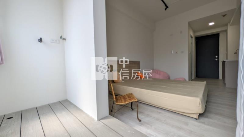 精武車站即可入住溫馨採光美套房房屋室內格局與周邊環境