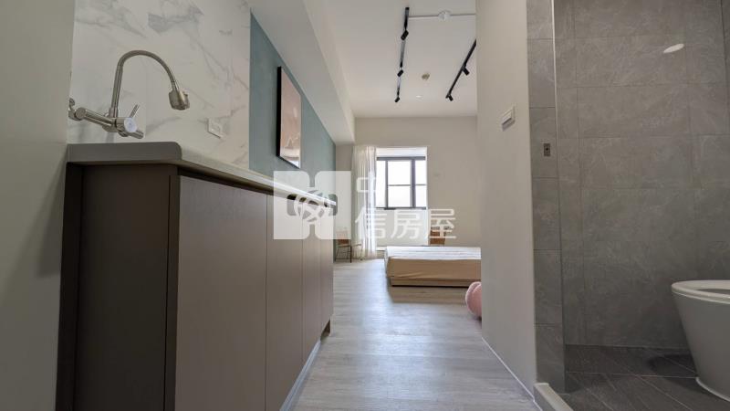 精武車站即可入住溫馨採光美套房房屋室內格局與周邊環境