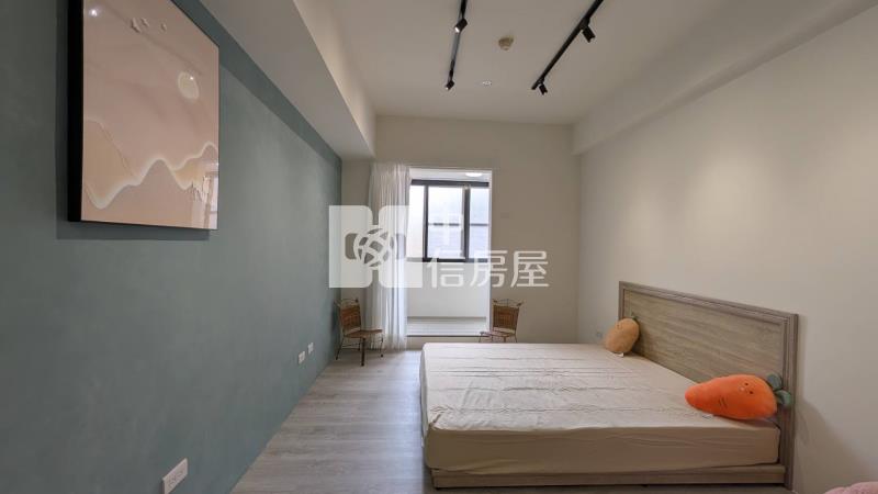 精武車站即可入住溫馨採光美套房房屋室內格局與周邊環境