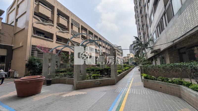 精武車站即可入住溫馨採光美套房房屋室內格局與周邊環境