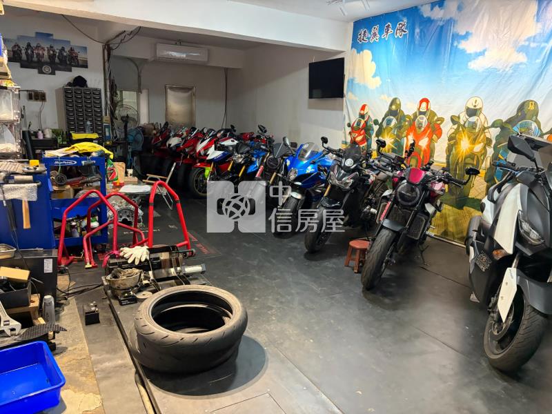 (專任)平鎮華隆街雙透天房屋室內格局與周邊環境