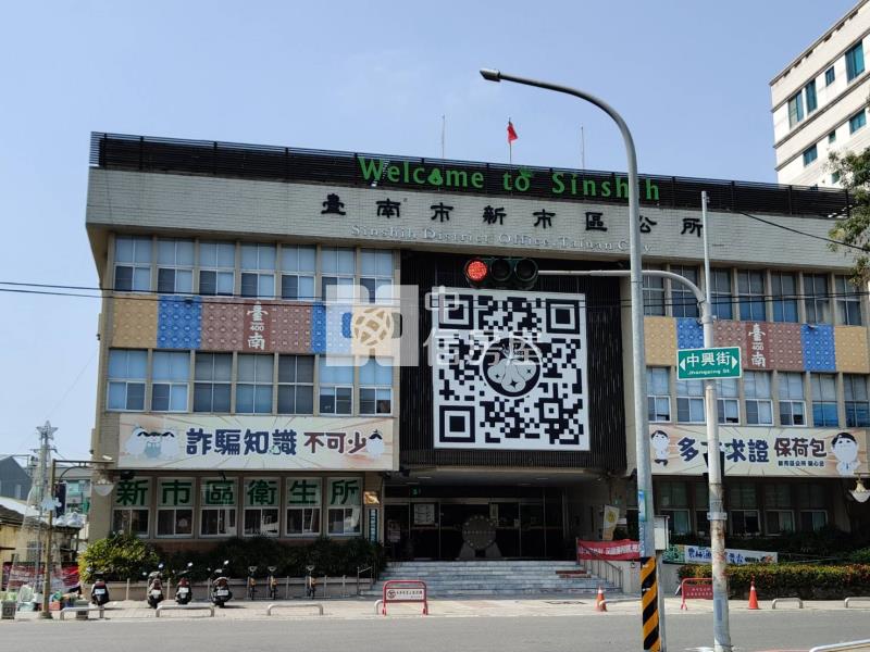 新市火車站北移都計內旺財農地房屋室內格局與周邊環境