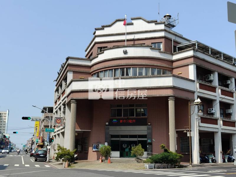 新市火車站北移都計內旺財農地房屋室內格局與周邊環境