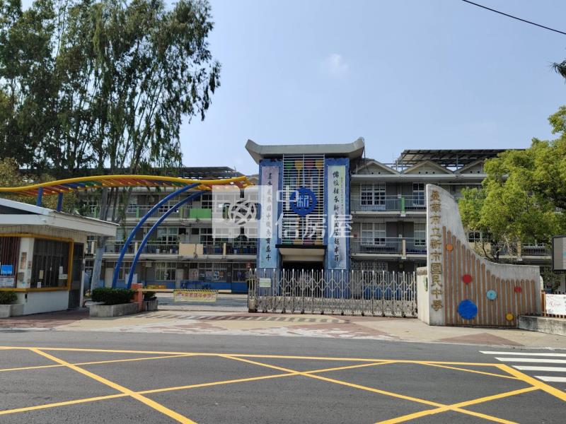 新市火車站北移都計內旺財農地房屋室內格局與周邊環境