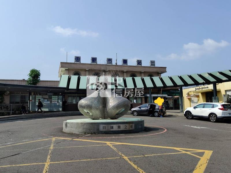 新市火車站北移都計內旺財農地房屋室內格局與周邊環境