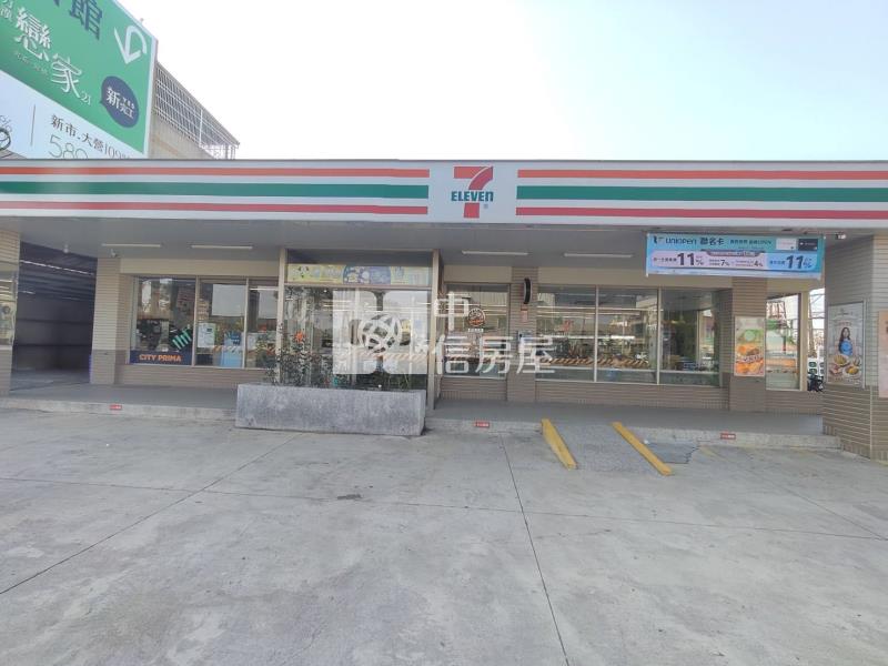 新市火車站北移都計內旺財農地房屋室內格局與周邊環境