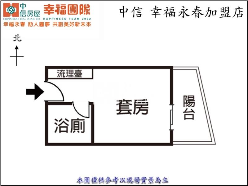 置產首選|黎明商圈精美小套房房屋室內格局與周邊環境