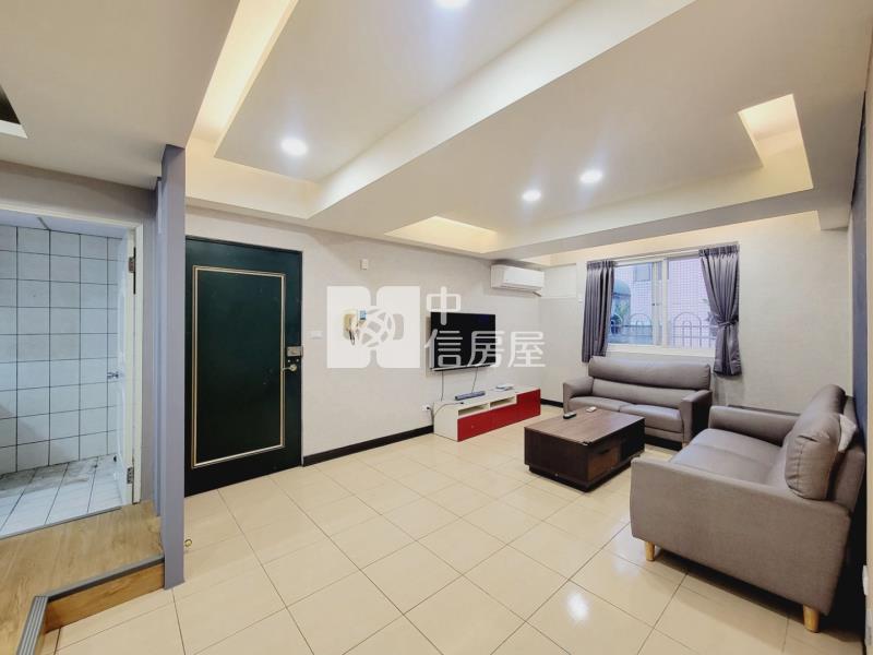 中平巴黎之星三房車房屋室內格局與周邊環境