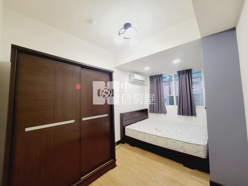 中平巴黎之星三房車房屋室內格局與周邊環境