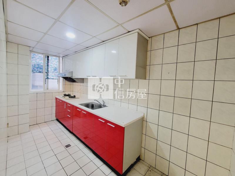 中平巴黎之星三房車房屋室內格局與周邊環境