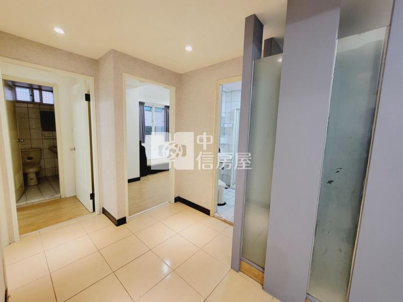 中平巴黎之星三房車房屋室內格局與周邊環境