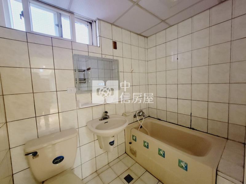 中平巴黎之星三房車房屋室內格局與周邊環境