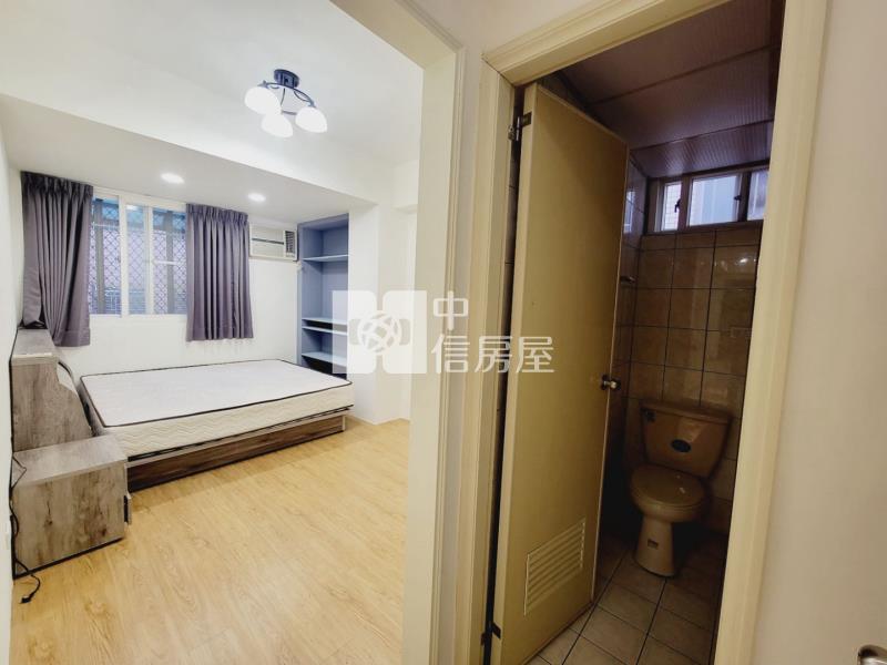 中平巴黎之星三房車房屋室內格局與周邊環境