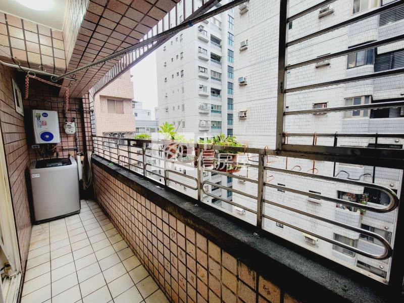 中平巴黎之星三房車房屋室內格局與周邊環境