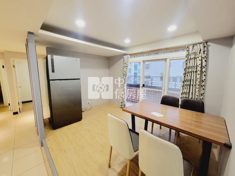 中平巴黎之星三房車房屋室內格局與周邊環境