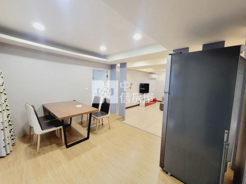 中平巴黎之星三房車房屋室內格局與周邊環境