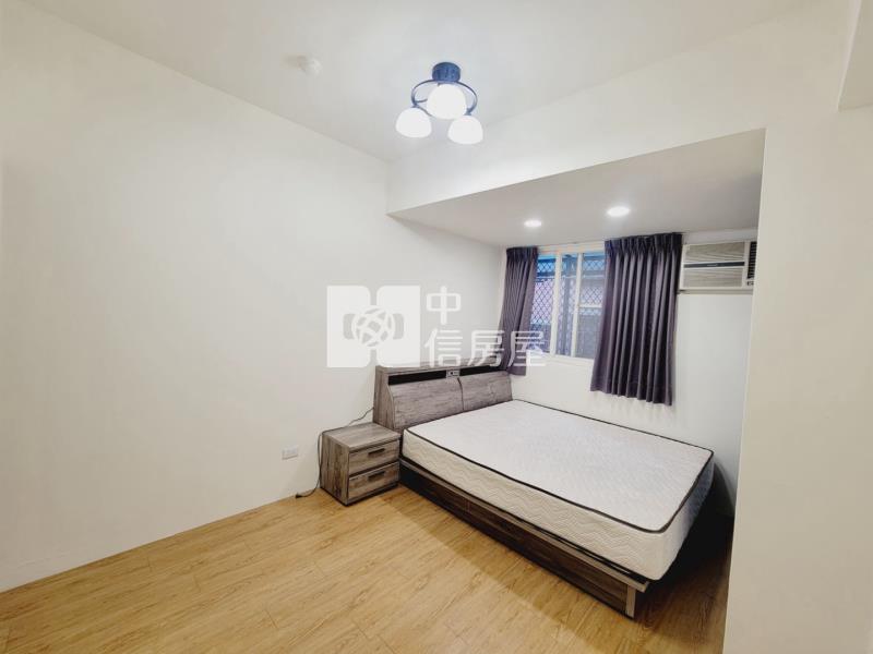 中平巴黎之星三房車房屋室內格局與周邊環境