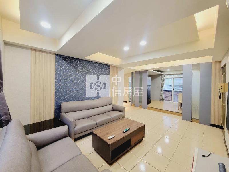 中平巴黎之星三房車房屋室內格局與周邊環境