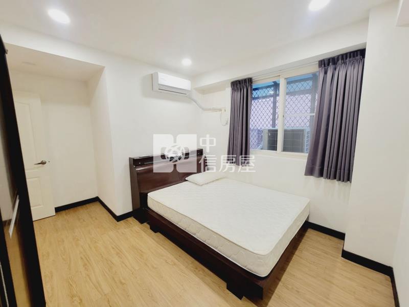 中平巴黎之星三房車房屋室內格局與周邊環境