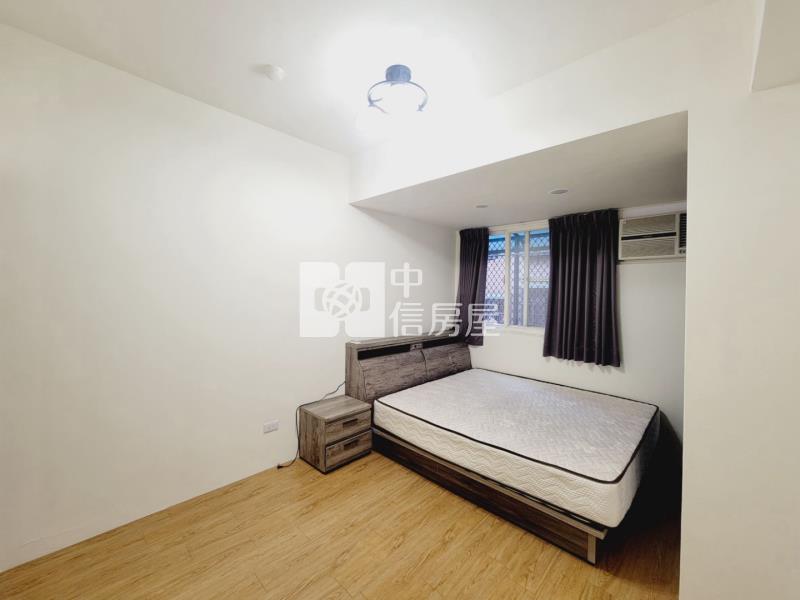 中平巴黎之星三房車房屋室內格局與周邊環境