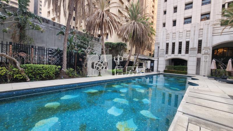 七期東方帝國裝潢戶三平車房屋室內格局與周邊環境