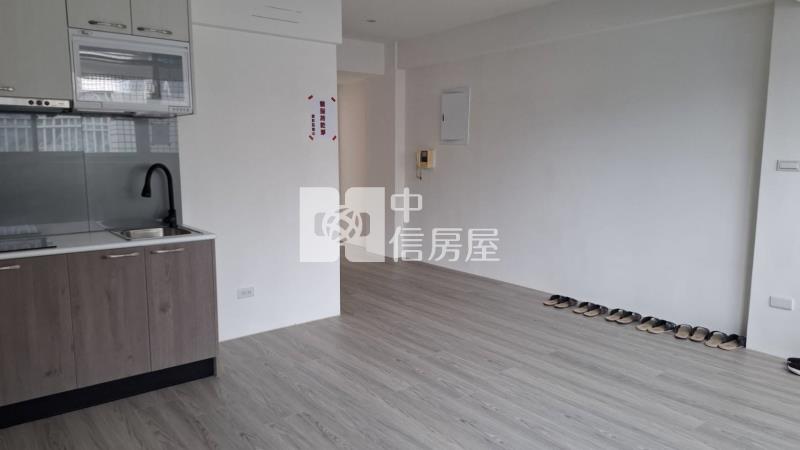 藝文特區精緻二房房屋室內格局與周邊環境