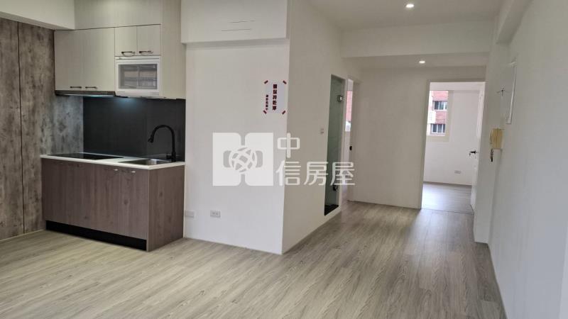 藝文特區精緻二房房屋室內格局與周邊環境