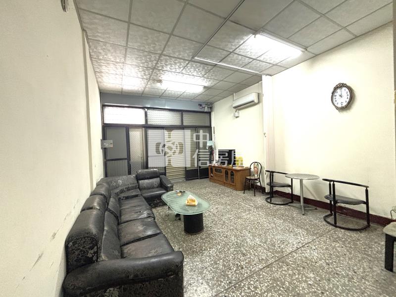 太平國小旁臨十五米路美透店房屋室內格局與周邊環境