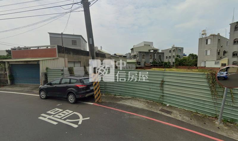 近南科善化庄內三角窗建地房屋室內格局與周邊環境