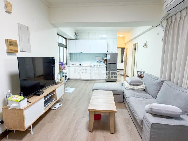 公園城市|首購三房房屋室內格局與周邊環境