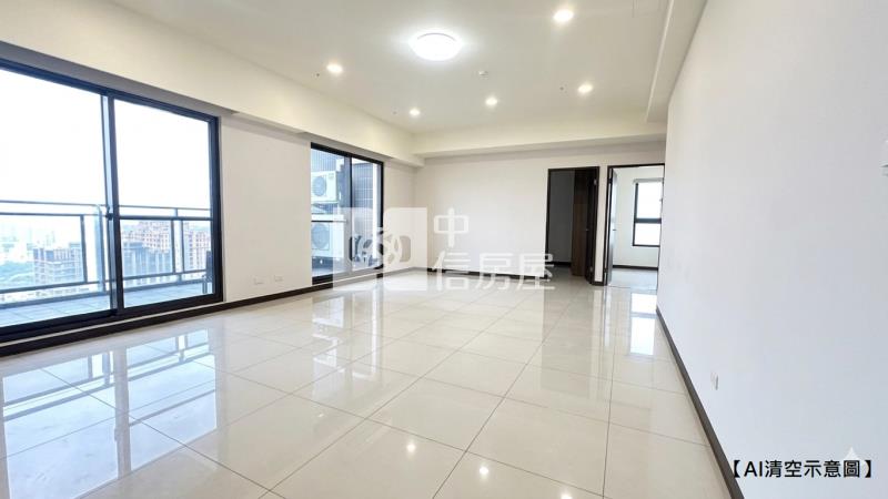 B-15逸極-上城區房屋室內格局與周邊環境