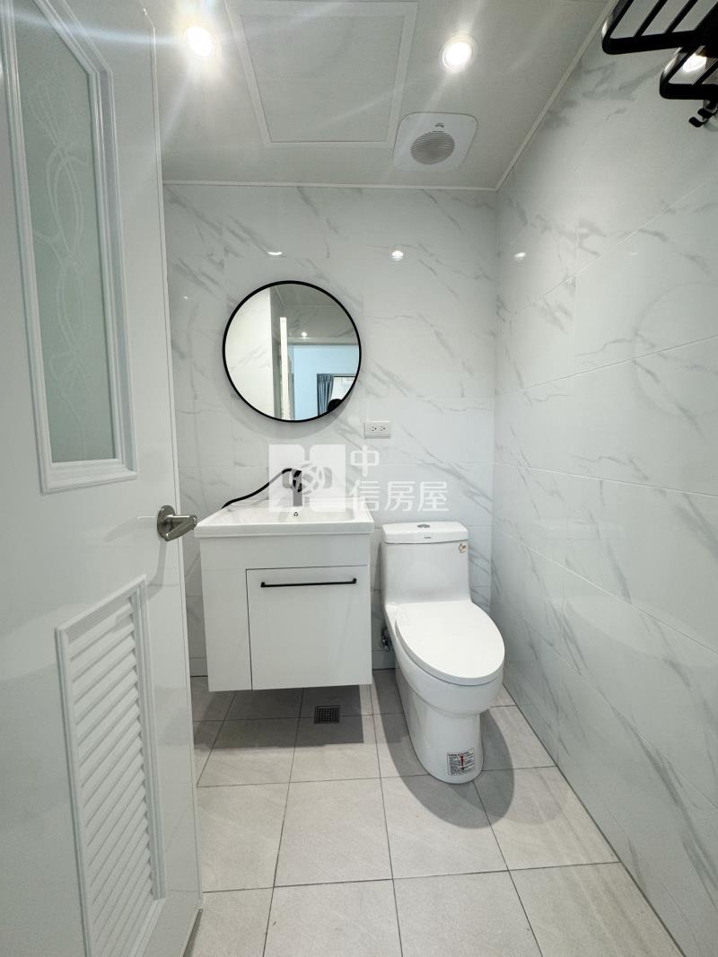 中路藝文整新電梯3房房屋室內格局與周邊環境