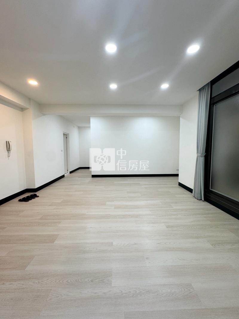 中路藝文整新電梯3房房屋室內格局與周邊環境