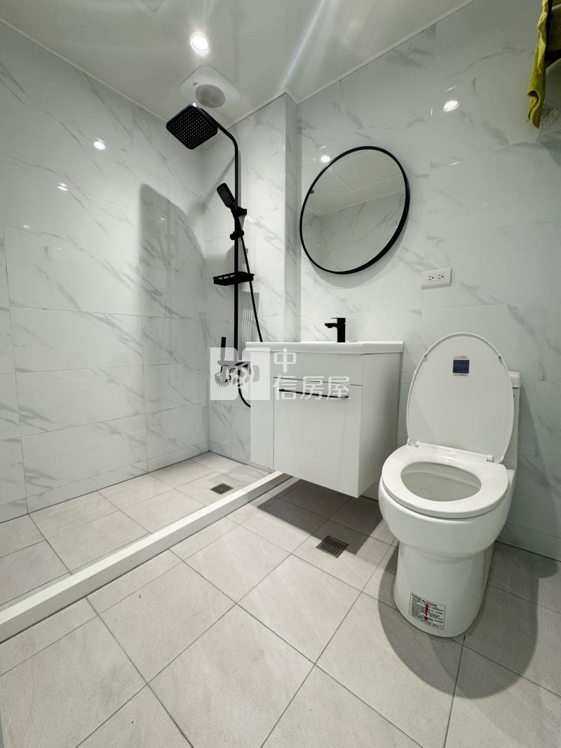 中路藝文整新電梯3房房屋室內格局與周邊環境