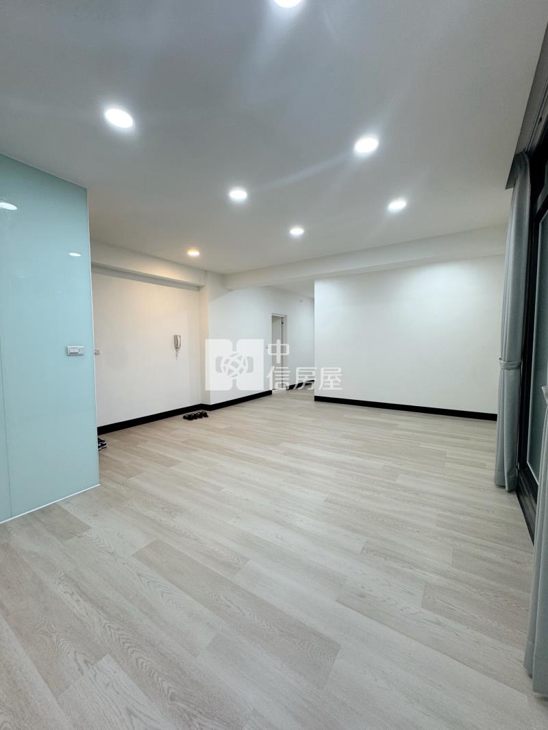 中路藝文整新電梯3房房屋室內格局與周邊環境