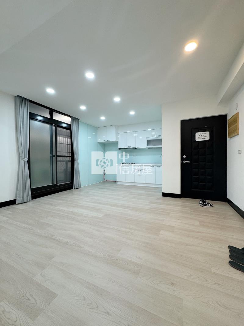 中路藝文整新電梯3房房屋室內格局與周邊環境