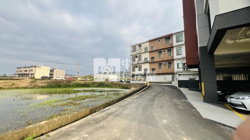 湖口長富路全新電梯透天房屋室內格局與周邊環境