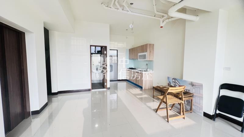 湖口長富路全新電梯透天房屋室內格局與周邊環境